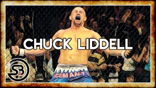 Chuck Liddell - The Art of Sprawl &amp; Brawl - Highlights &amp; MMA Analysis