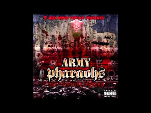 Jedi Mind Tricks Presents: Army of the Pharaohs - "Into the Arms of Angels" [Official Audio]