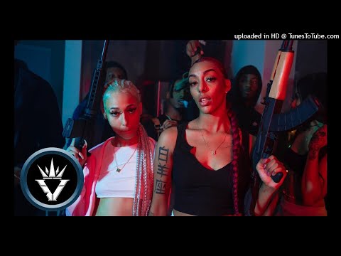 9ina & Bidney Blood - Heavy Steppers Remix (Official Audio)