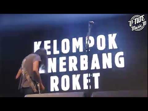 Kelompok Penerbang Roket - Anjing Jalanan [LIVE] 21 Mei 2017