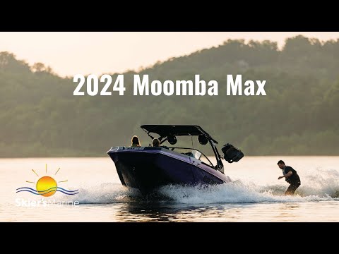 2024 Moomba Max Walkthrough | Take Fun To The Max.