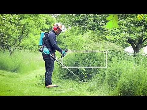 Makita Akku-Freischneider DUR369AZ