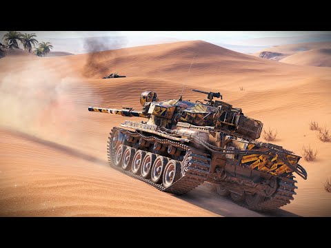Centurion 5/1: One Man Army - World of Tanks