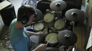 Joss Stone - Snakes and Ladders (Drumcover)