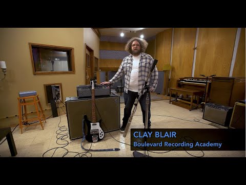 How The Beatles Recorded Bass in 1967