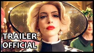 The Witches Official Trailer (2020), Anne Hathaway, Octavia Spencer,  Adventure Movies Series