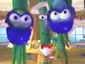 Closing To VeggieTales Lyle The Kindly Viking 2001 VHS Lyrick Studios Timeline ZB