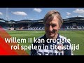 Willem II kan cruciale rol spelen in titelstrijd tussen Ajax en PSV: 'Maar we willen vooral zelf ...