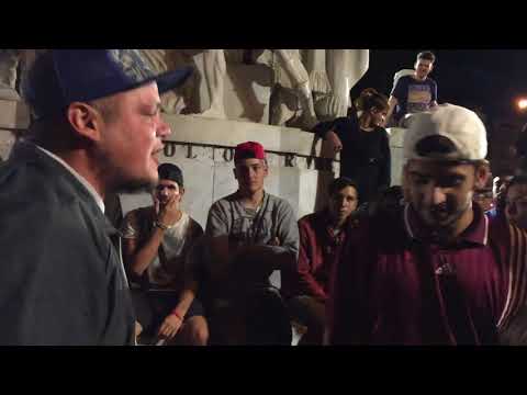 |CUARTOS| DEI G vs TINTEN - FullRap Montevideo - FECHA 1
