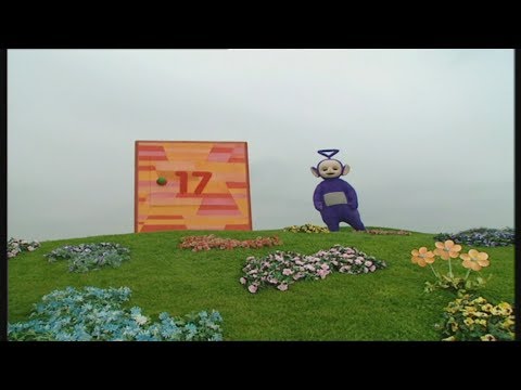 Teletubbies Advent Calendar (Number 17)