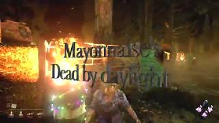 最弱ハグと遭遇！？なのに絶望なDead by daylight[ゆっくり実況]