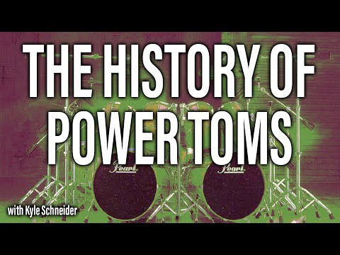 The History of Power Toms with Kyle Schneider - EP 180