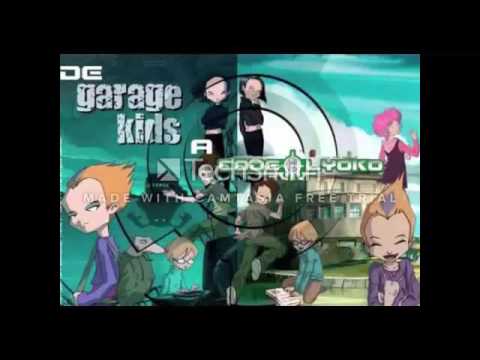 Code Lyoko Soundtrack OST - Tower Theme