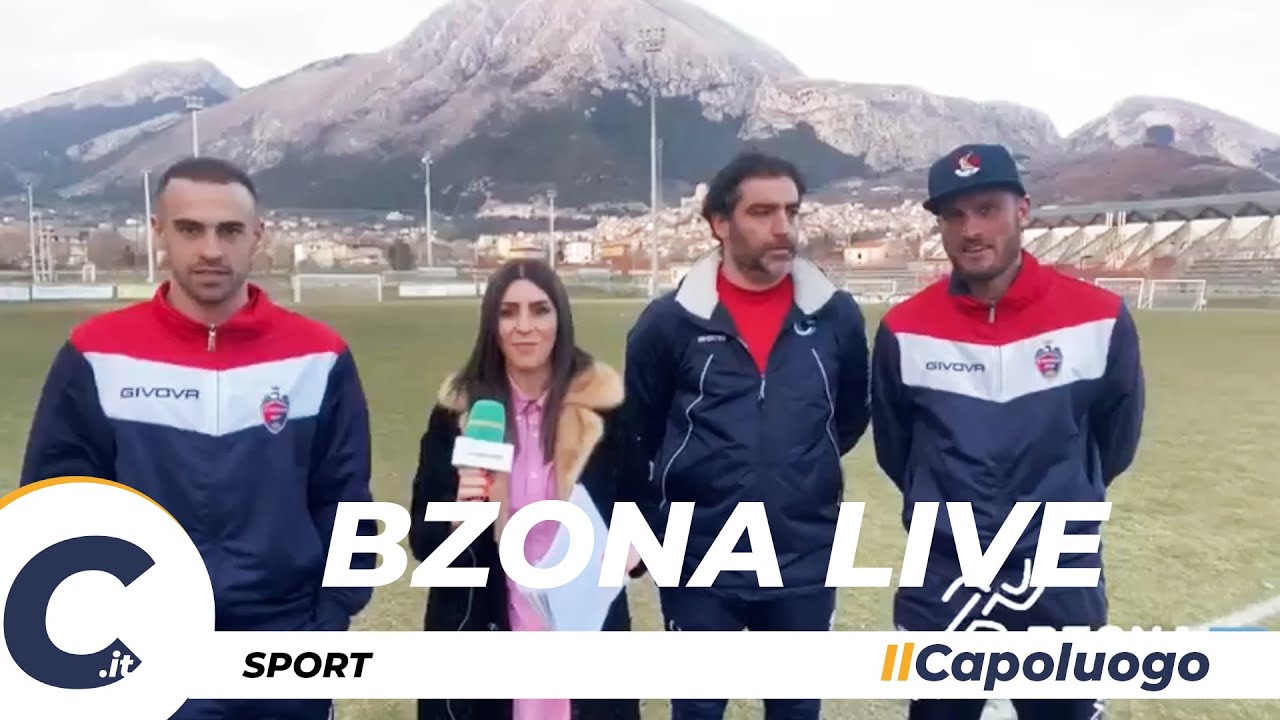 Bzona Live, risultati e migliori in campo di Promozione, Eccellenza e Serie D