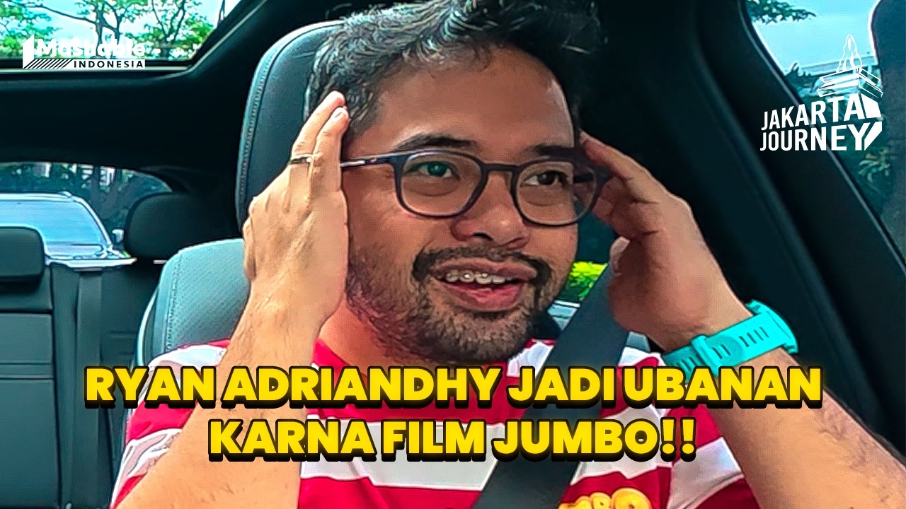 RYAN ADRIANDHY KAWIN KARNA RADITYA DIKA??! – JAKARTA JOURNEY EPS. 14