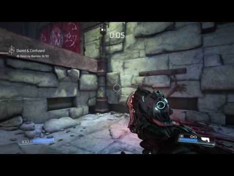 DOOM (2016) campaign pt11 - A Gentleman's Careful Touch