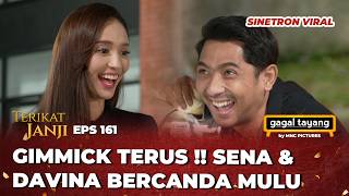 Download lagu TERIKAT JANJI: SFX MANUAL ! SENA BIKIN DAVINA NGAKAK - GAGAL TAYANG (Arya Saloka, Asha Assuncao) mp3