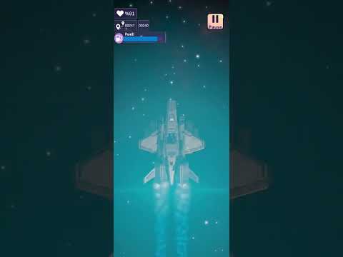 Space Shooter: Endless Runner video thumbnail