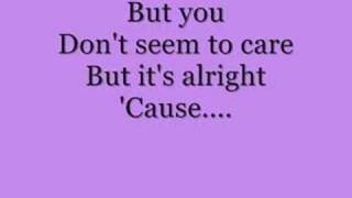 shelf - jonas brothers. - with lyrics.