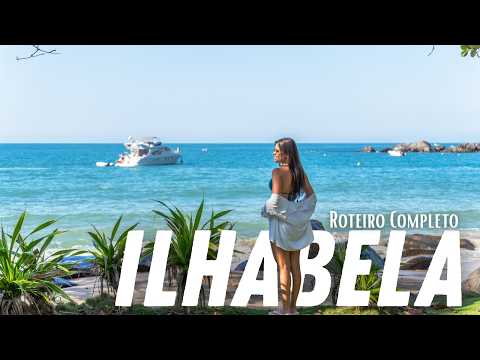 ILHABELA - COMPLETE 3-DAY ITINERARY (With Prices, Tours, Accommodation, Food and Tips)