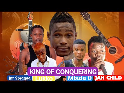 Jnr Spragga x LUKKO chimwana x Chipoko chasauro x Jah Child king of Conquering music soul jah love