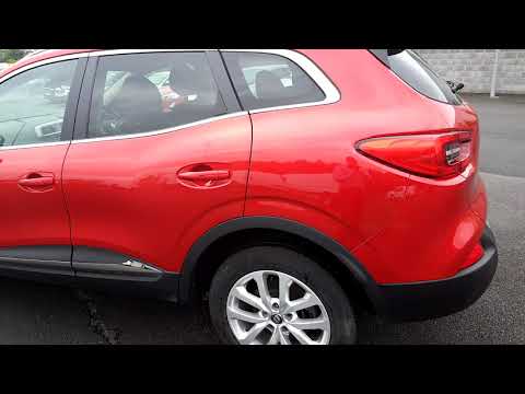 JXZ1614 - 2016 Renault KADJAR 1.5dCi Dynamique Nav Automatic ARRIVING SOON