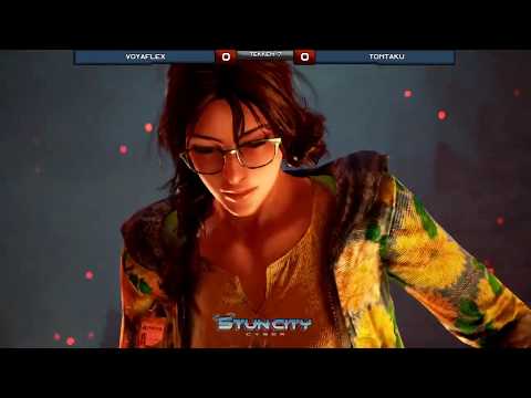 Cyber Stun City 05/12/2020 - Tekken 7 Online Tournament