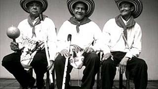 La mica prieta (Porro cantado). Los Gaiteros de San Jacinto