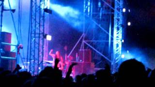 Magnetic Man - I Need Air + Anthemic @ Pohoda Festival