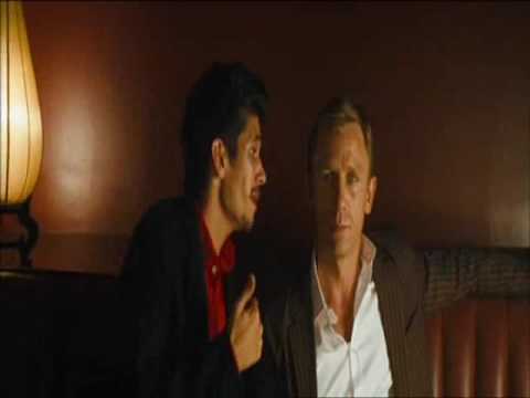 layer cake - dance scene