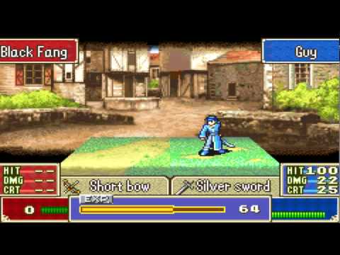 Let's Play Fire Emblem (Eliwood):  [56] Stupid Secret Shop