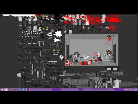 Спрайты madness combat