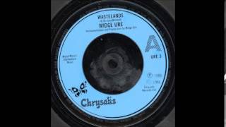 Midge Ure - Wastelands (Extended Mix)