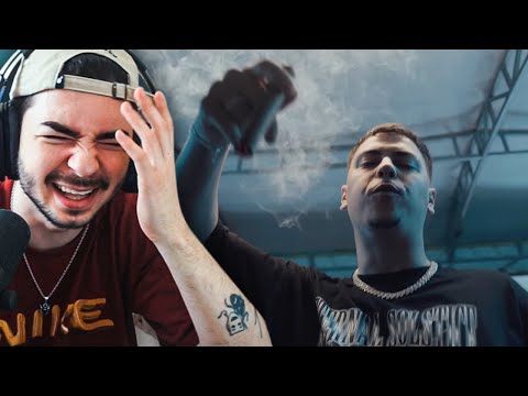 Reactionez la M.G.L. - "POP SMOKE" ( Official Music Video)