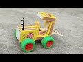 How To Make Caltiwetar With Matchbox At Home Diy Cultivator Mini Tractor Science Project