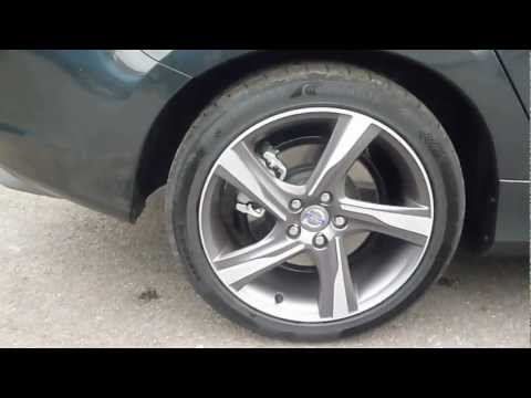 Rybrook Used Volvo V60 D2 R-Design AK62EZJ 012