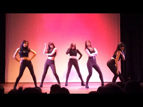 [SHOW] Something, Touch my body, Sugar Free @ DRAMA PARTY 2014 - by Re.A.L from France
