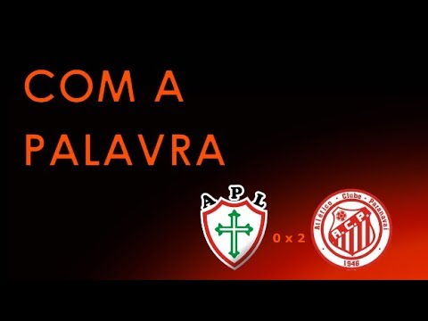 [CP] - PORTUGUESA LONDRINENSE 0 X 2 PARANAVAÍ [3ª RODADA DA 1ª FASE | PARANAENSE 2018 | SUB-19]