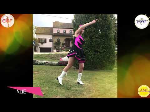 MWF -ONLINE COMPETITION-SOLO BATON SENIORS