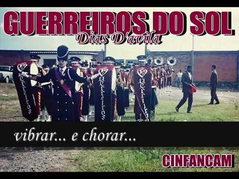 GUERREIROS DO SOL "ATRÁS DAS CORDAS"