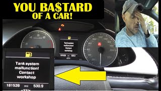 What is a Fuel System Malfunction and How To Fix It!
