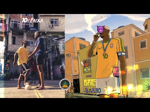 10 E FAIXA - Derxan, Big Bllakk (Videoclipe Oficial)