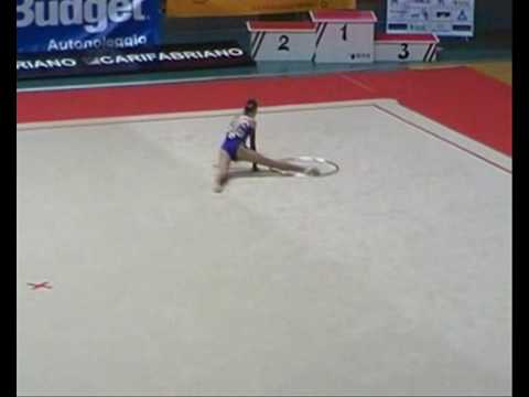 Alessia Marchetto Hoop Fabriano Serie A 2009