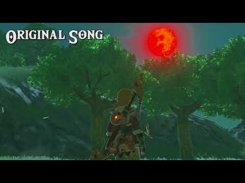 The Legend of Zelda: Breath of the Wild - Blood Moon Theme Reversed