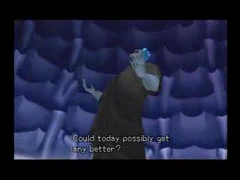 Kingdom Hearts cut scene 185