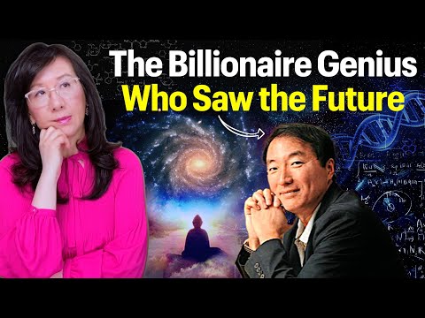 The strange, brilliant life of a billionaire scientist living between two worlds