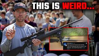 The Charlie Kirk Bullet Does NOT Match The Rifle?! (The 30-06 Accelerator)