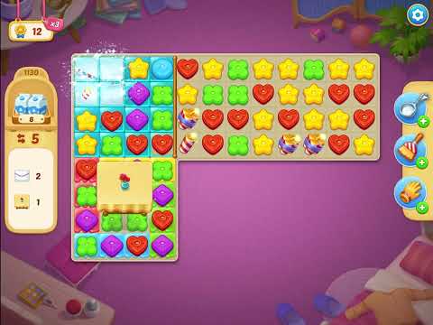 Matchington Mansion Level 1130