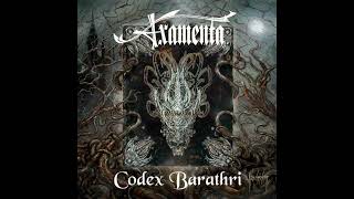 Axamenta - Codex Barathri (2001, Full Album) ** Melodic Black/Death Metal