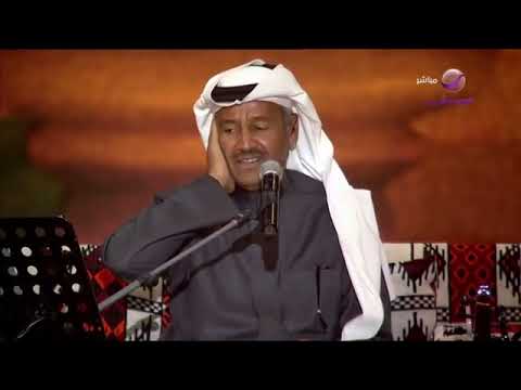خالدعبدالرحمن فزولها جلسة ليالي الصقور 2021